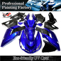 Fairing Kit Bodywork ABS for Kawasaki Ninja ZX14 ZX14R (2006–2011)
