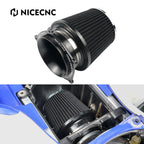 Air Filter Intake Kit w/ Holder Adapter for Yamaha YFZ450R (2009–2025)