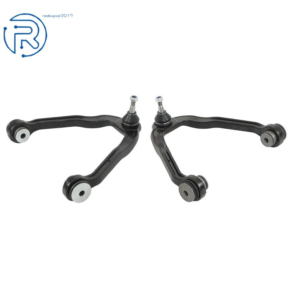 Front Control Arms with Ball Joints for Chevy Silverado GMC Sierra 1500 (2007-2018)