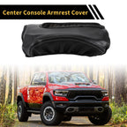 Center Console Lid Armrest Cover for Chevrolet Silverado 1500 (2014–2023)