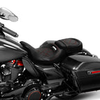 2X Low-Profile Seats for Harley CVO Road Glide (2009–2023)