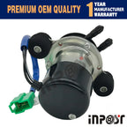 UC-V4 Fuel Pump for Suzuki Super Carry, Honda Magna V65 (1983–1986) 15100-85501