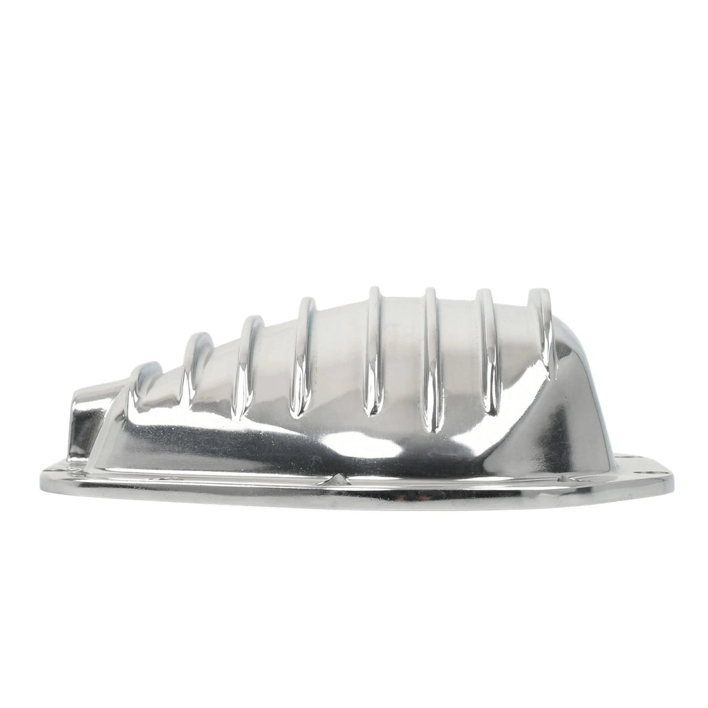 Aluminum Polished Differential Cover for Dana 60 (GM, Ford, Dodge)
