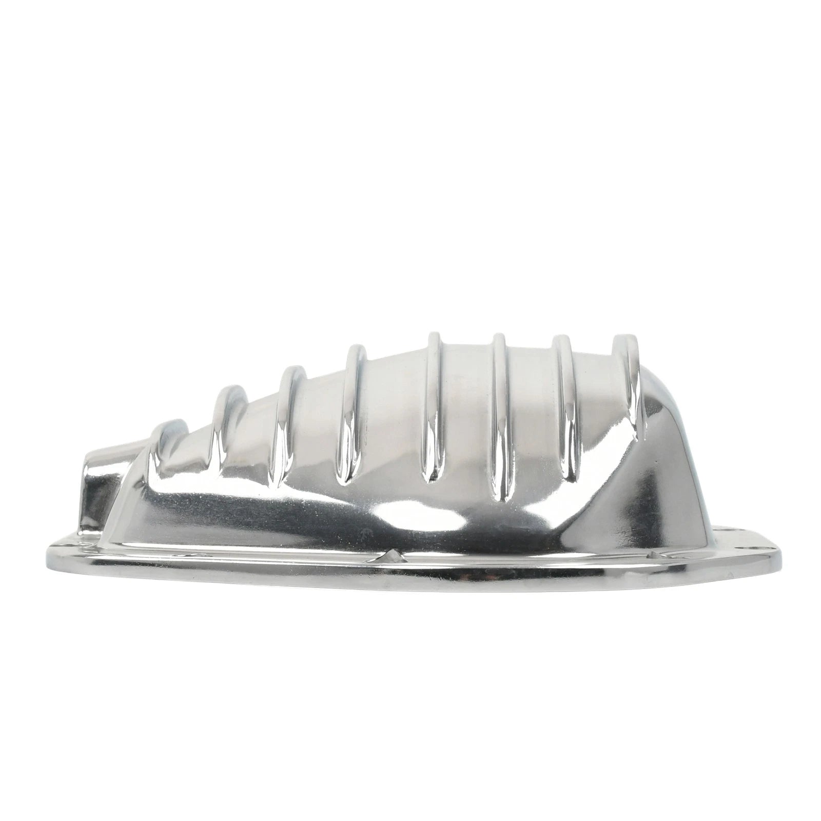 Aluminum Polished Differential Cover for Dana 60 (GM, Ford, Dodge)