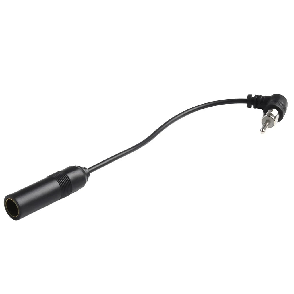 Antenna Adapter for Vehicle AM/FM Radio Aerial Extension