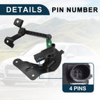 Air Suspension Ride Height Level Sensor for Audi A3 (2013–2020) No.5Q0512522F