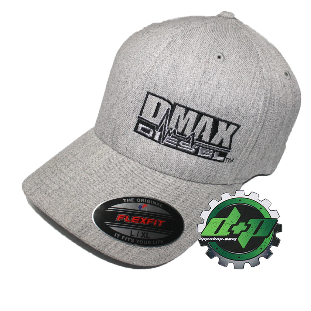 Flexfit Hat for Dmax Truck Duramax (L/XL)