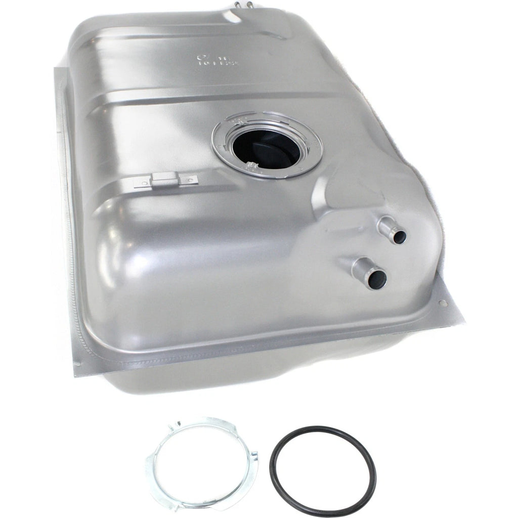 15 Gallon Fuel Gas Tank for Jeep Wrangler (1987–1990) Silver