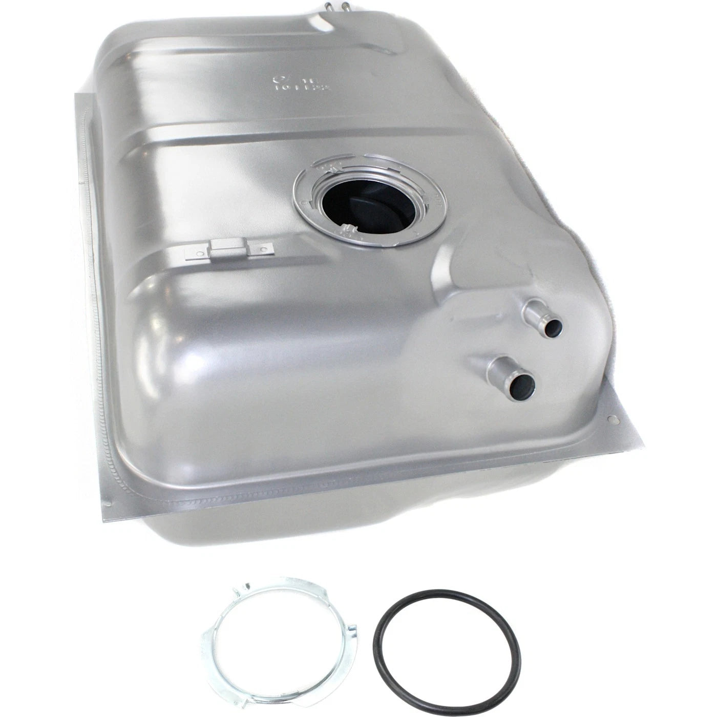 15 Gallon Fuel Gas Tank for Jeep Wrangler (1987–1990) Silver