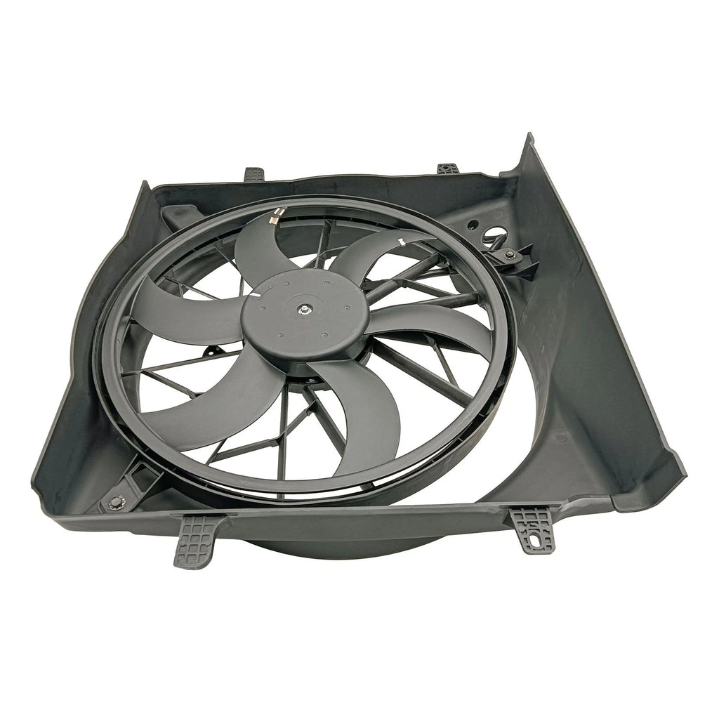A/C Condenser Fan Assembly for Jeep Liberty (2004-2005)