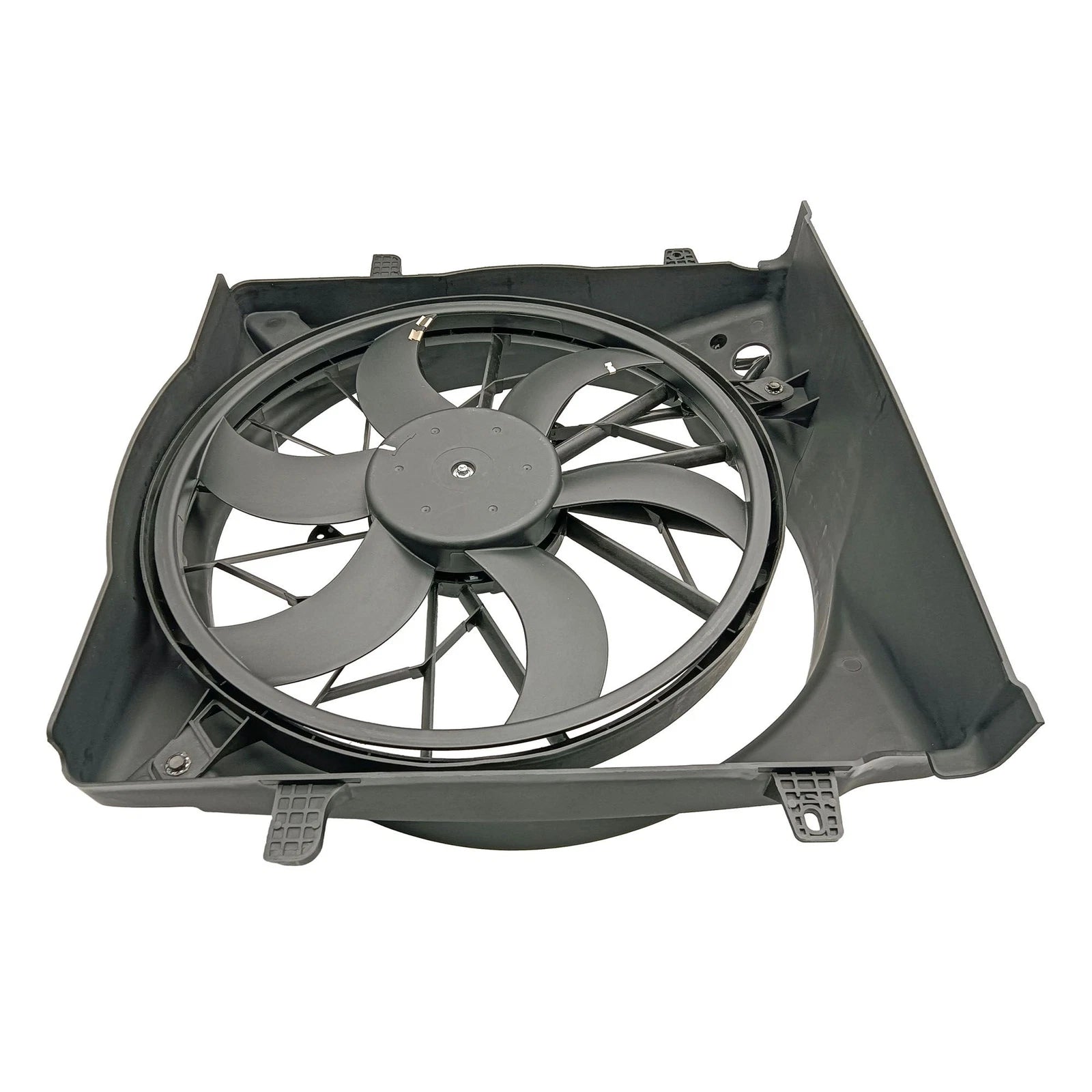 A/C Condenser Fan Assembly for Jeep Liberty (2004-2005)