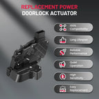 Front RH Door Lock Actuator for Land Rover LR3 (2005–2009), Range Rover Sport (2006–2009)