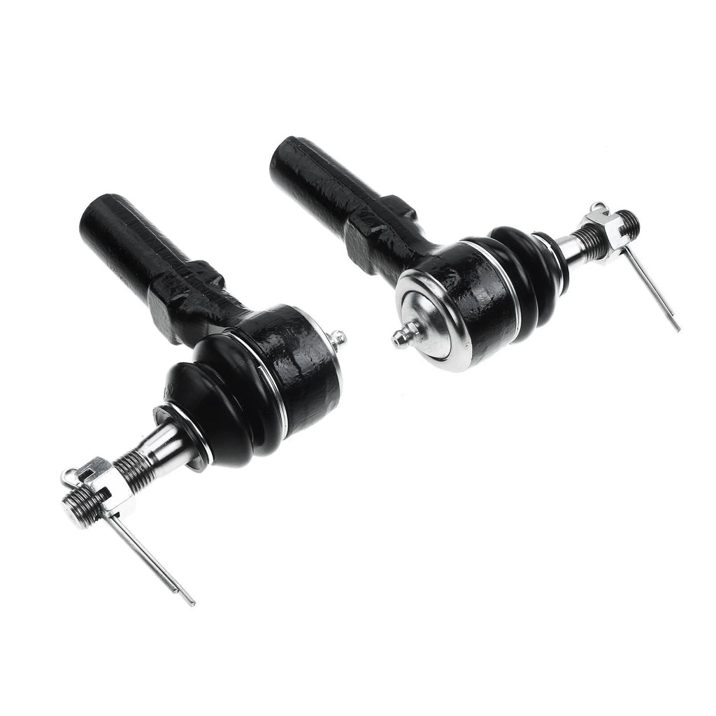 Set of 6 Tie Rod Ends and Ball Joints for Buick Cadillac Pontiac