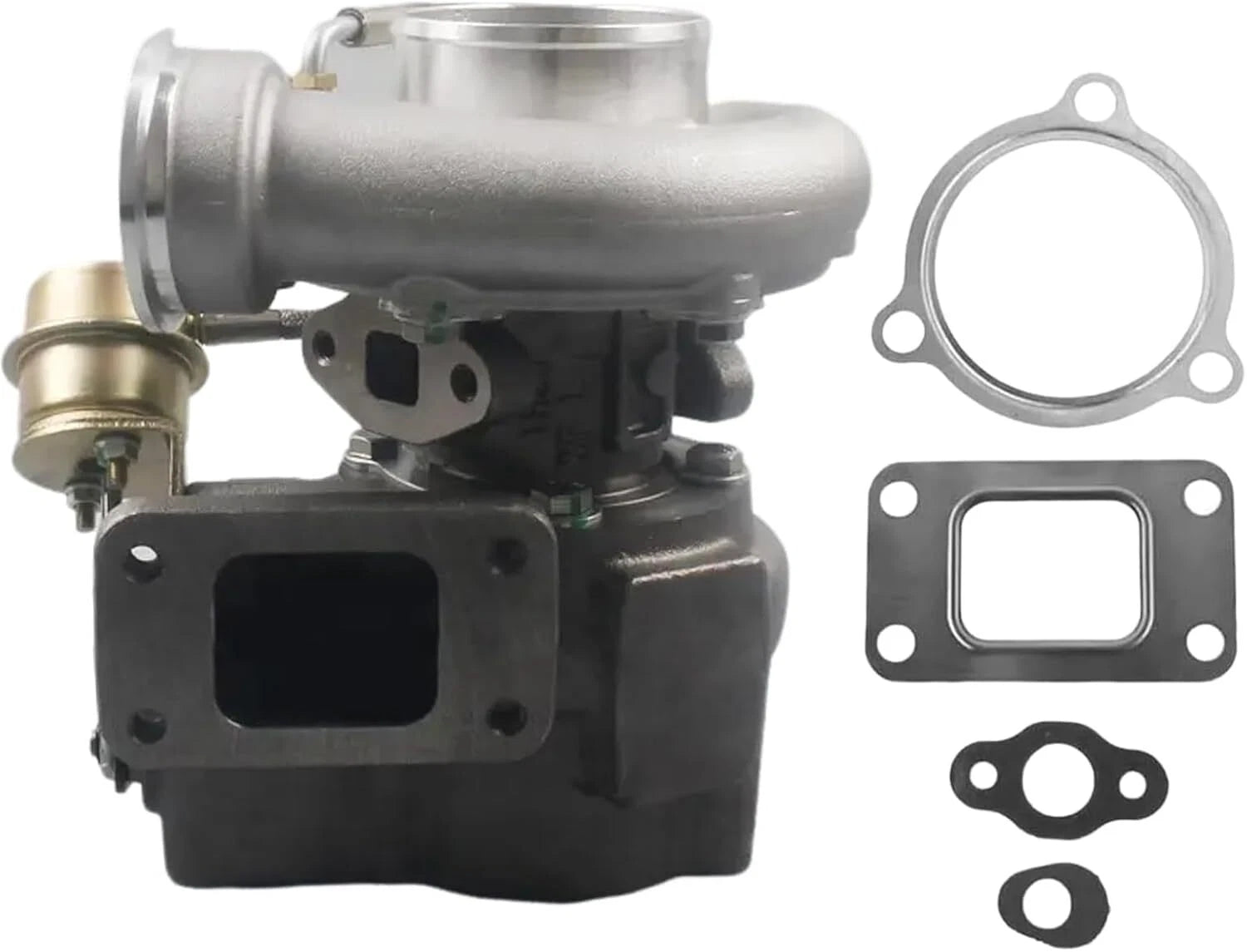 Turbo S200G Turbocharger 320/06296 for JCB JS200 JS210 JS220 (2000–2023)