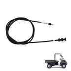 Choke Starter Cable for Kawasaki Mule 4000 3000 3020 3010
