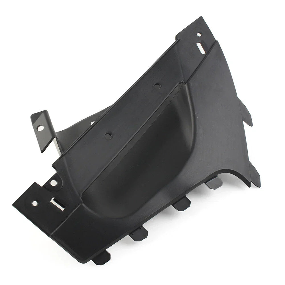 Front Bumper Air Duct Cooling Vent for Land Rover Range Rover Velar (17-22)