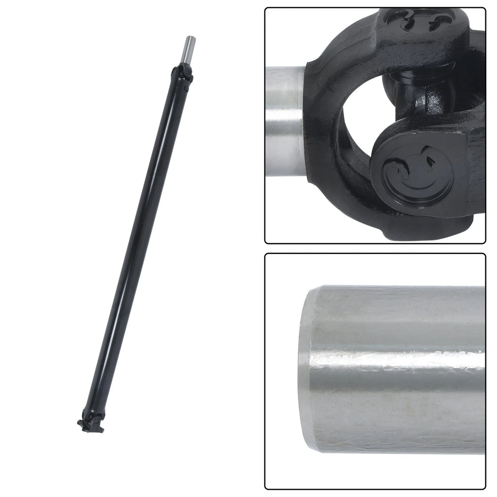 Rear Driveshaft Prop Shaft Assembly for Ram 1500 Classic (2019) 4WD