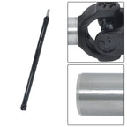 Rear Driveshaft Prop Shaft Assembly for Ram 1500 Classic (2019) 4WD