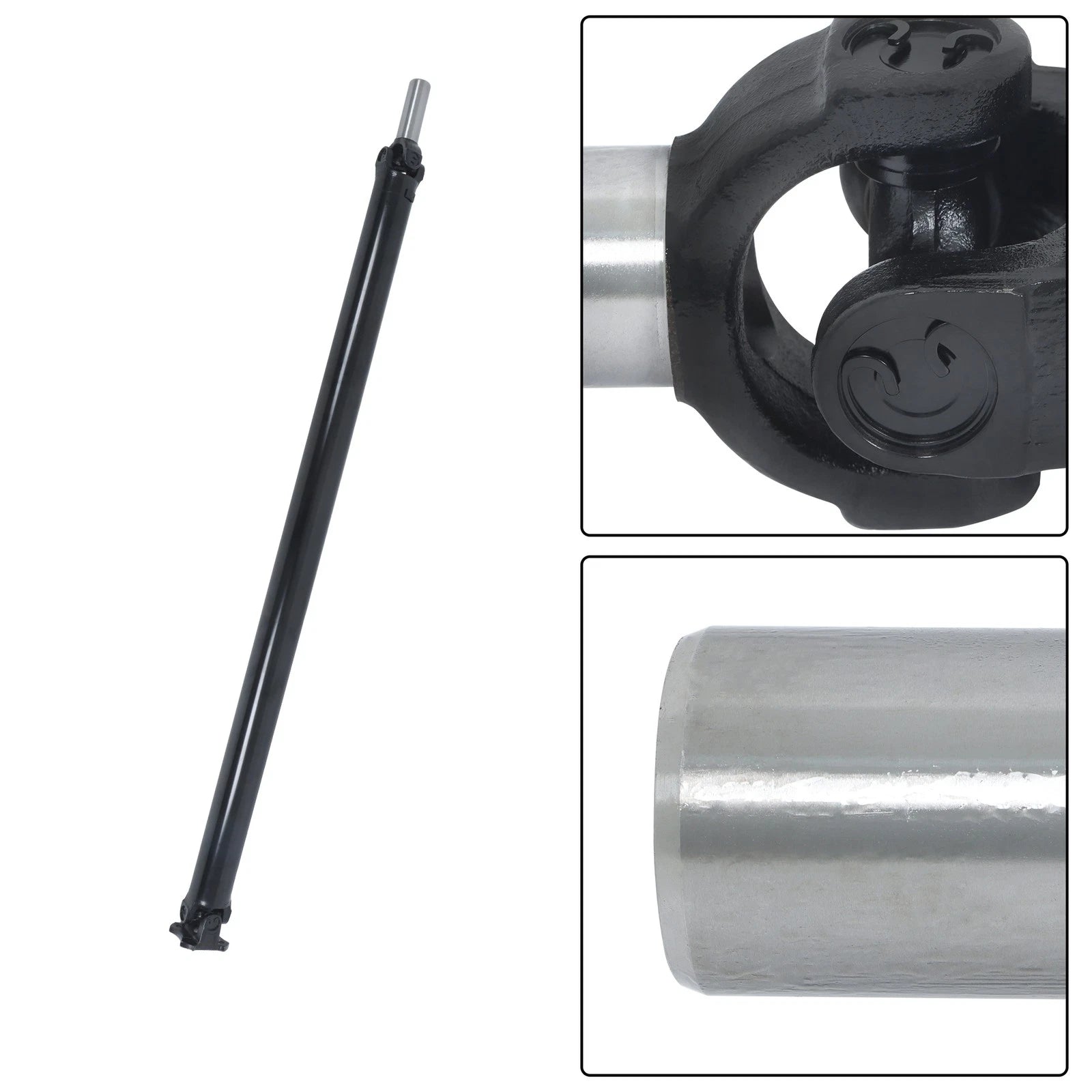Rear Driveshaft Prop Shaft Assembly for Ram 1500 Classic (2019) 4WD