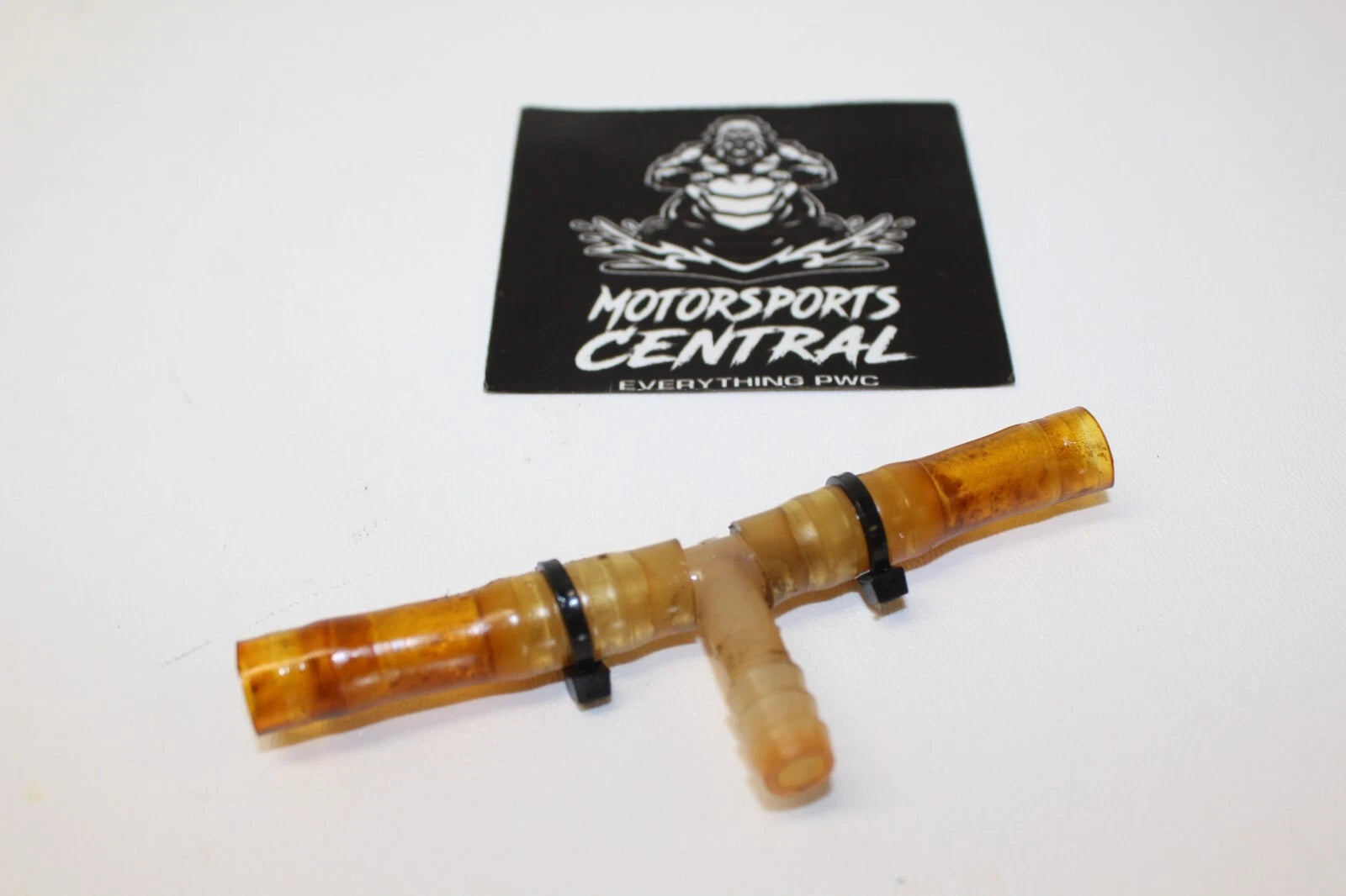 Cooling T-Fitting & Hose for Sea-Doo GTX GTI XP SPX 787 800 (1996–2005)