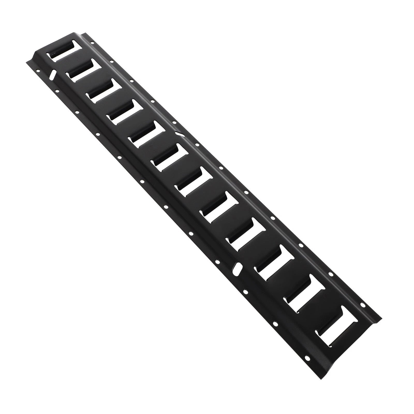 2X 3' E Track Tie Down Rail Kit for Garages Vans Trailers
