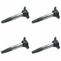4 x Ignition Coil for Toyota Corolla Lexus Prius CT200h (2011–2017)
