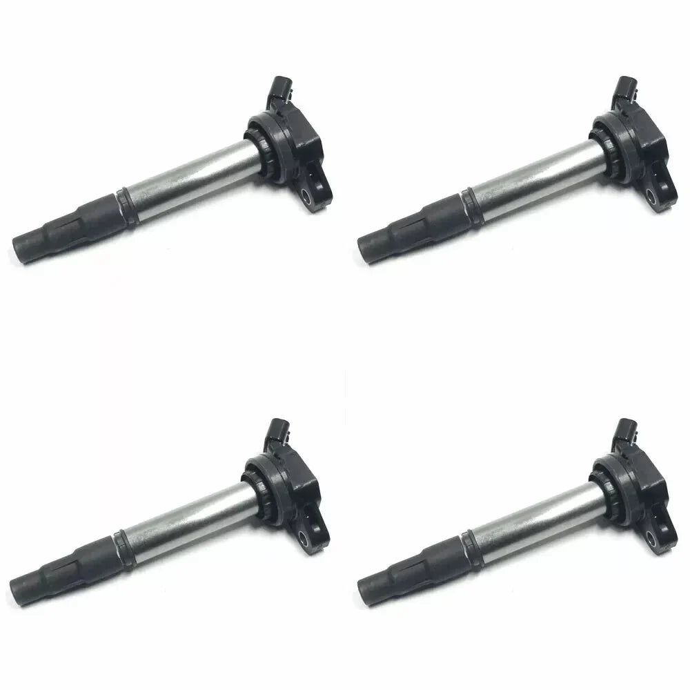 4 x Ignition Coil for Toyota Corolla Lexus Prius CT200h (2011–2017)