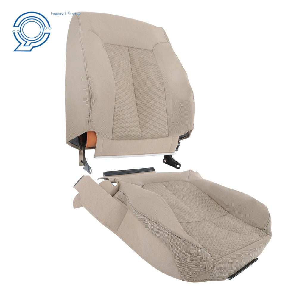 Cloth Seat Cover for Ford F150 XLT (2011–2014) Front Left Side