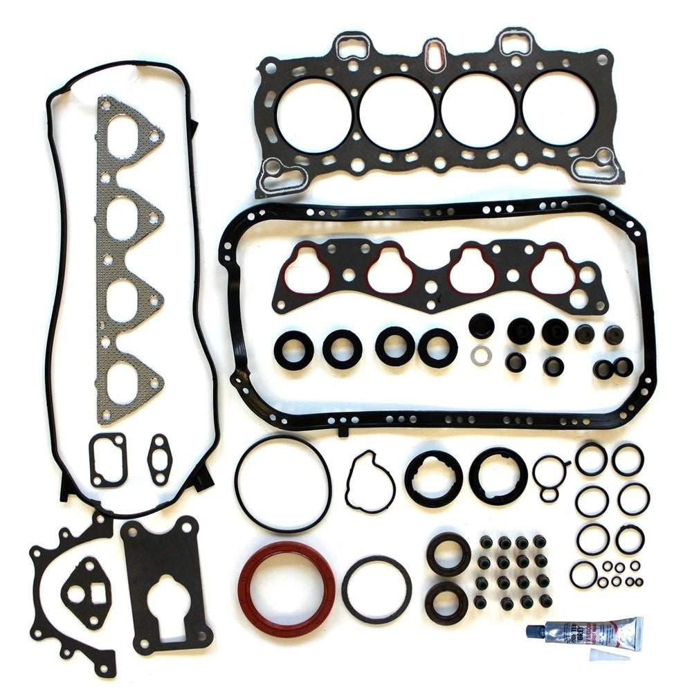 Head Gasket Set for Honda Civic Del Sol CRX DX HF D16A6 D15B2 D15B6 D15B7 (1984–2000)