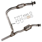 Front Catalytic Converter for Ford F150 Lincoln Mark LT (2004–2008)