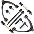 10x Front Control Arm Tie Rod for Chevrolet Silverado GMC Sierra 1500 (2008–2013)