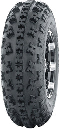 Set of 4 WANDA Sport ATV Tires AT 23x7-10 Front & 22x10-10 Rear (6PR)