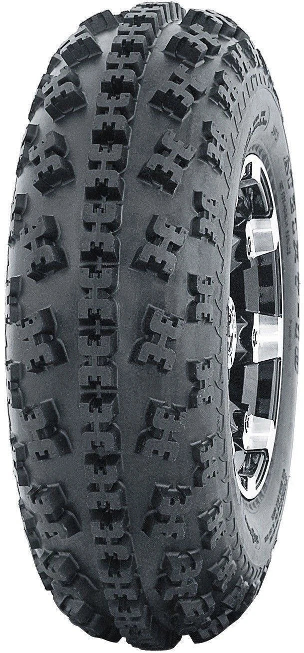 Set of 4 WANDA Sport ATV Tires AT 23x7-10 Front & 22x10-10 Rear (6PR)