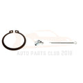 Front Upper Ball Joints Suspension Kit for Dodge Ram 2500 3500 (1994–1999)