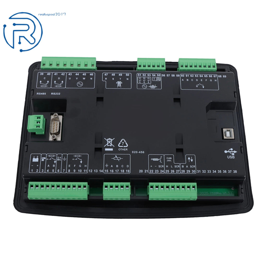 Auto Start Control Module for Deep Sea Electronics (DSE7310)