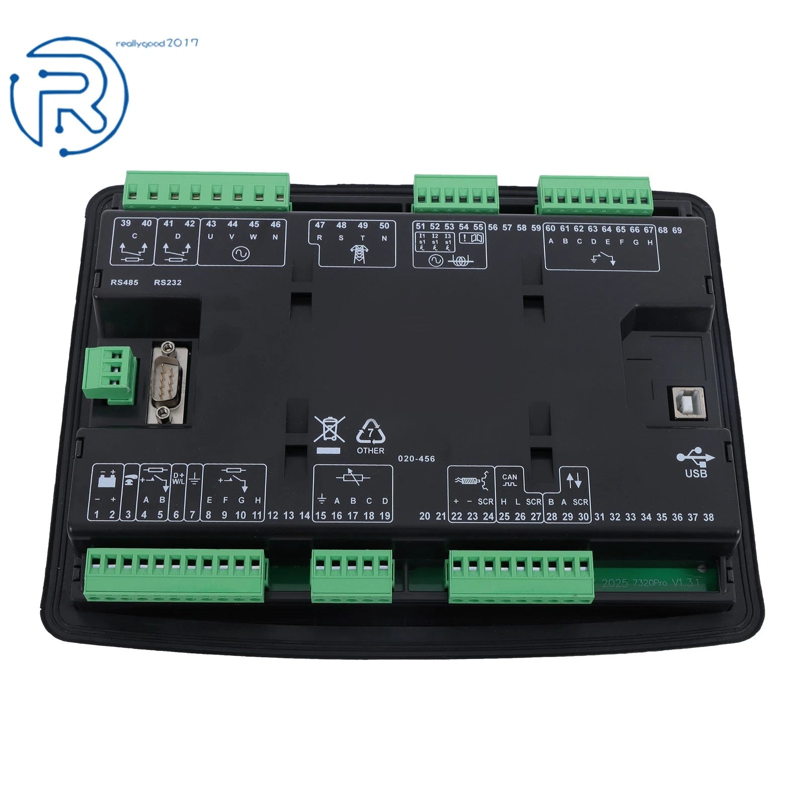 Auto Start Control Module for Deep Sea Electronics (DSE7310)