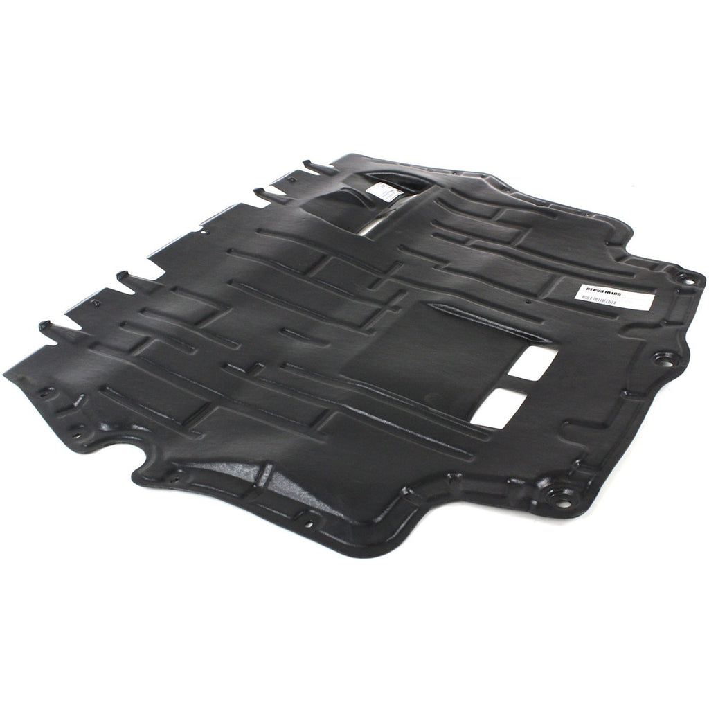 Front Engine Splash Shields for VW CC Passat (2006–2010)
