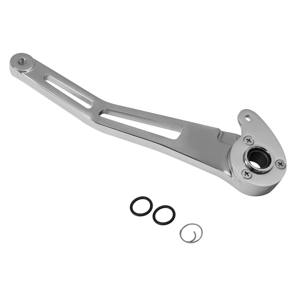 Chrome Brake Lever for Harley Fat Boy Softail Slim Heritage Classic (2018–2024)