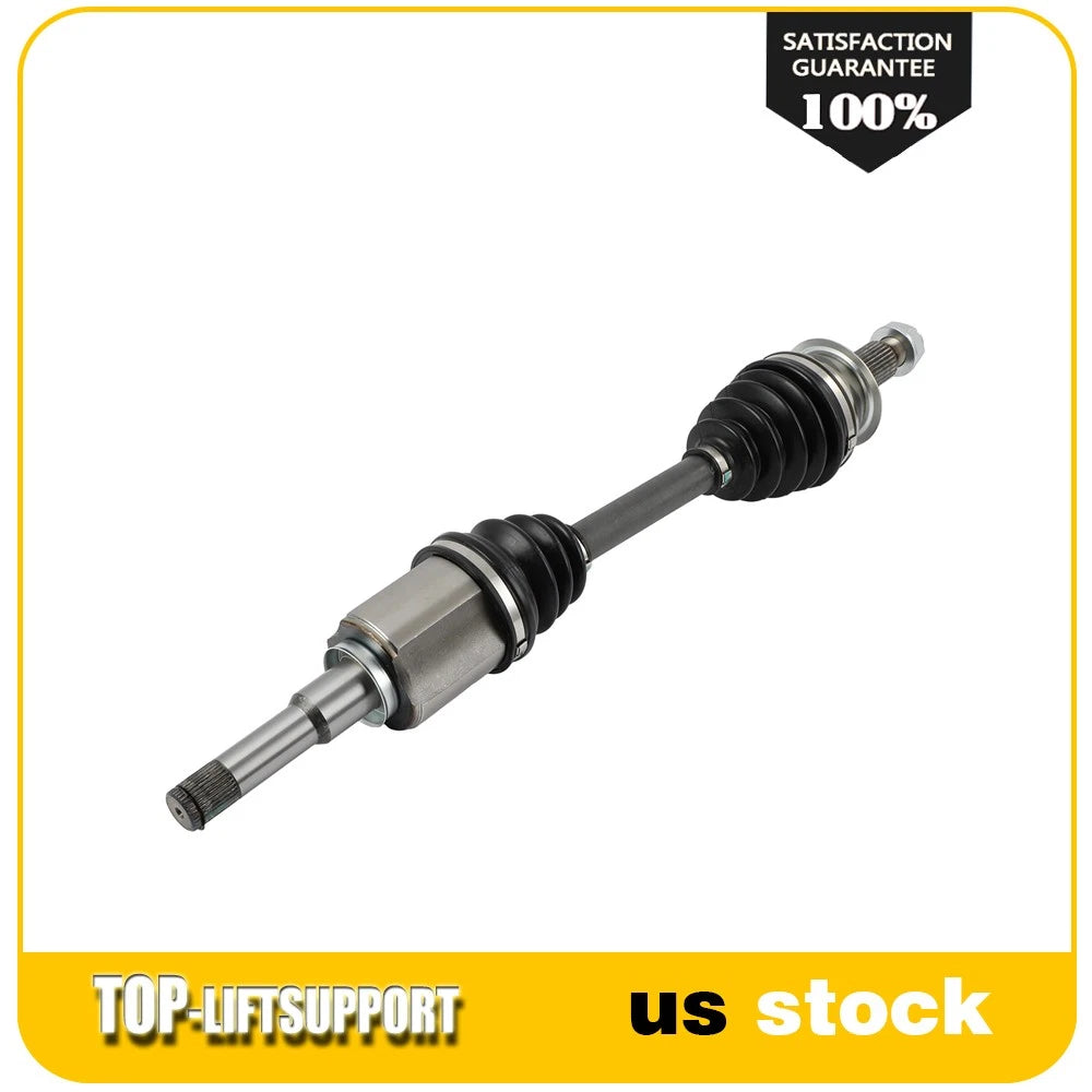 Front Driver CV Axle Assembly for Chevrolet Equinox GMC Terrain (2018–2021)