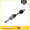 Front Driver CV Axle Assembly for Chevrolet Equinox GMC Terrain (2018–2021)