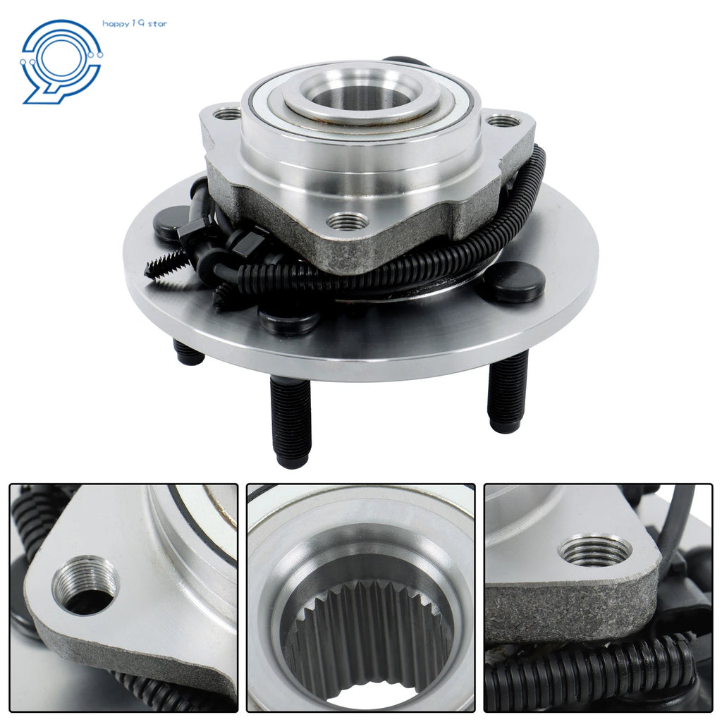 Front Wheel Hub Bearing for Dodge Ram 1500 (2012–2018) 515151