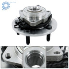 Front Wheel Hub Bearing for Dodge Ram 1500 (2012–2018) 515151