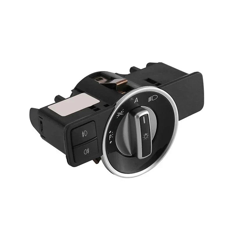 Indicator Knob Headlight Switch for Mercedes W204 W212 X204 R172 (2004–2016)