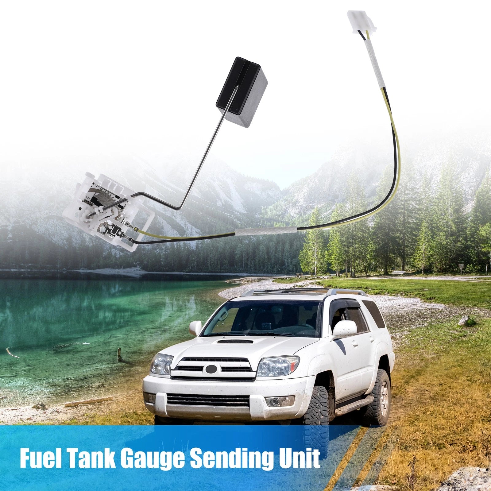 Fuel Tank Float Gauge Sending Unit for Honda Civic (2006–2011)