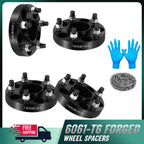 1" Hubcentric Wheel Spacer for Nissan Infiniti