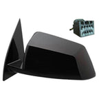 Power Door Mirror Replacement Textured Driver Side for Toyota RAV4 (2013–2018)