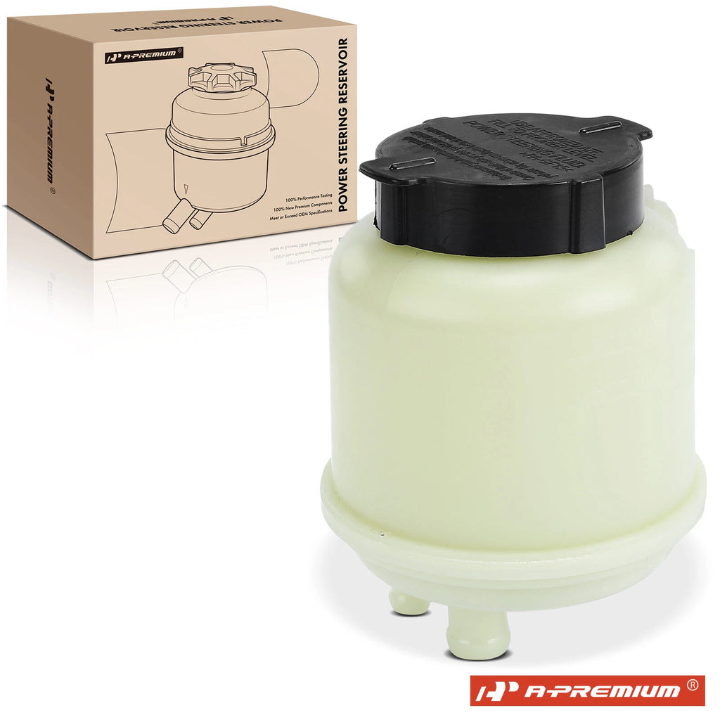 Power Steering Reservoir with Cap for Infiniti G35 M35 QX56 (2003–2008)