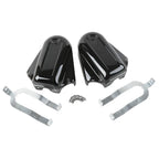 Black Rear Axle Cover for Harley Heritage Softail Classic (2008-2017)