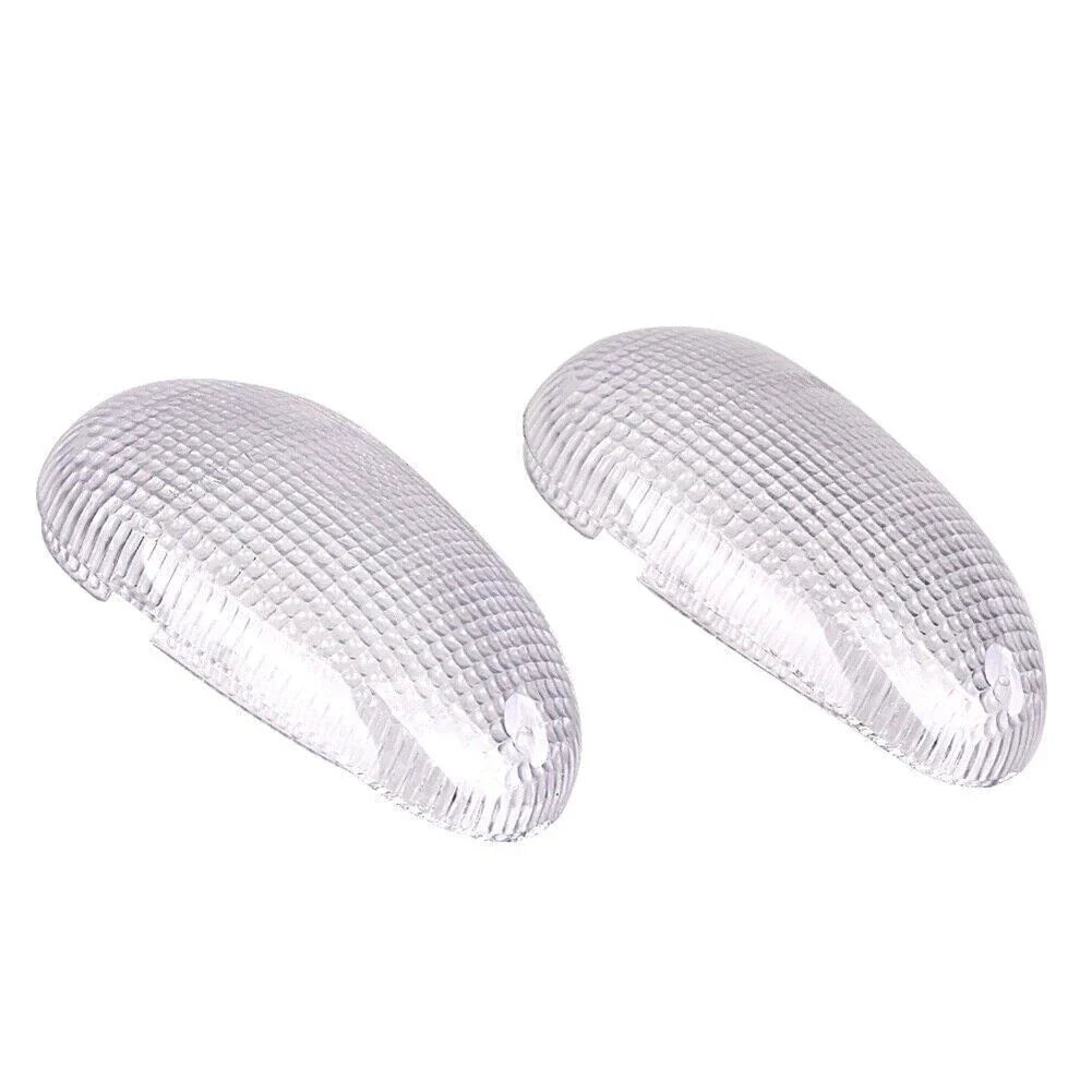 Clear Moto Indicator Turn Signal Lens Cover for APRILIA MILLE (2001-2004)
