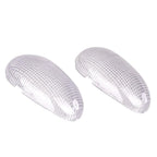 Clear Moto Indicator Turn Signal Lens Cover for APRILIA MILLE (2001-2004)